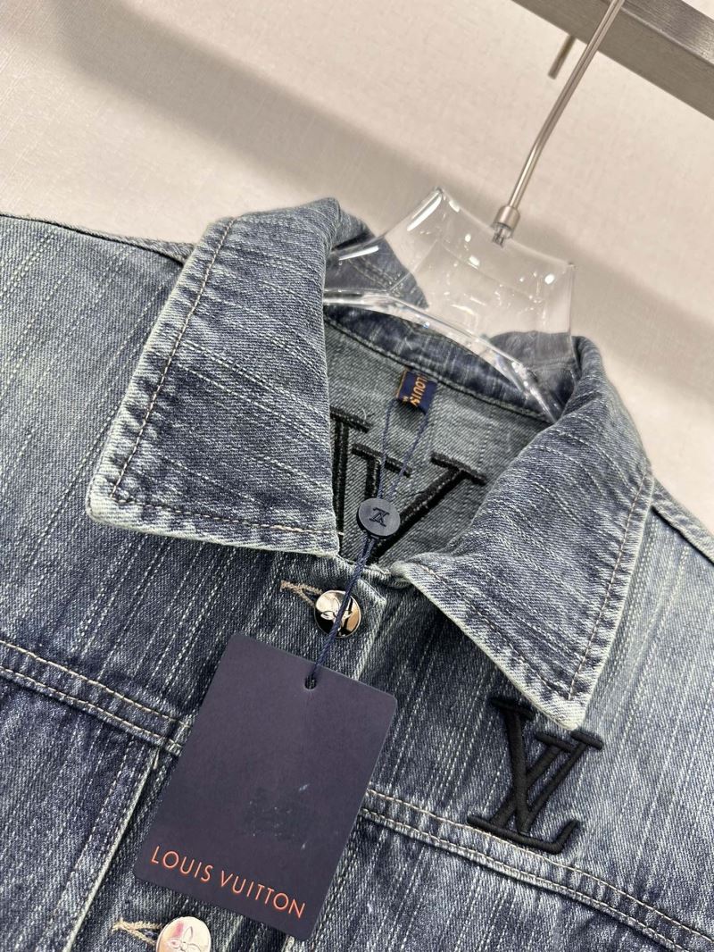 Louis Vuitton Denim Jacket